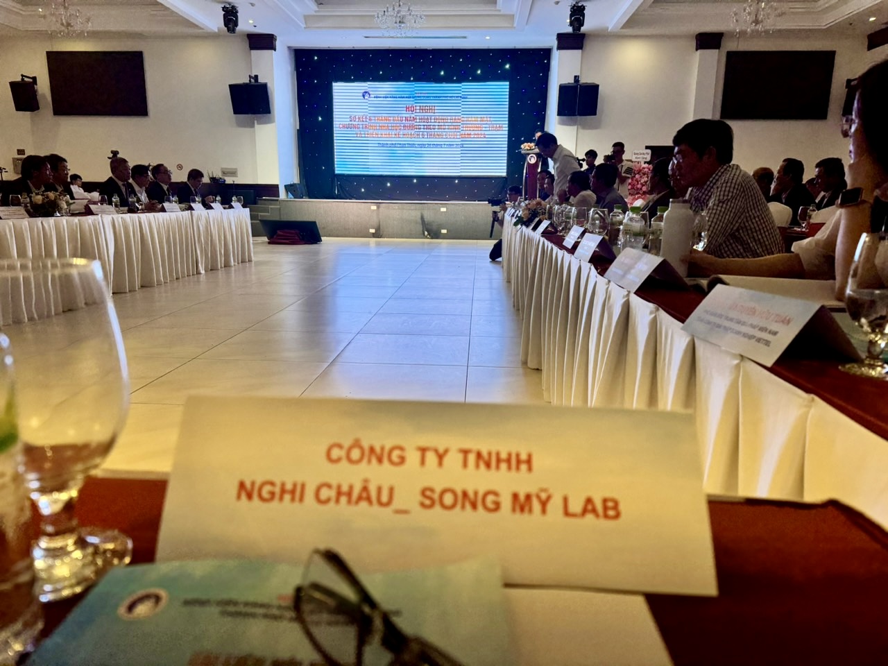 Song My Lab _ Hoi Nghi Rang Ham Mat _ Phan Thiet 2024